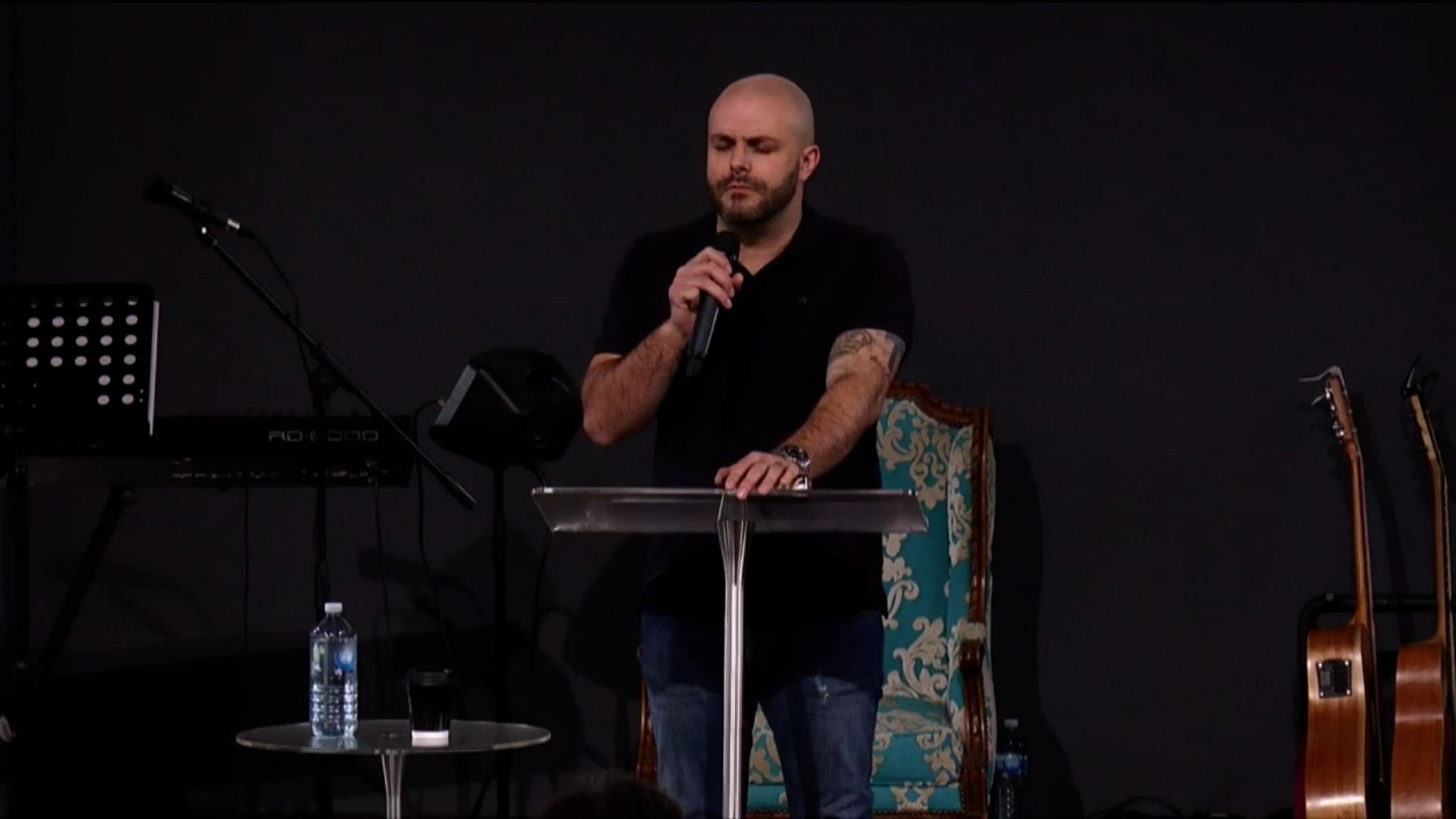 Rising Above Cycles of Seasons | Daryl Crawford-Marshall | Sunday 22 August 2021