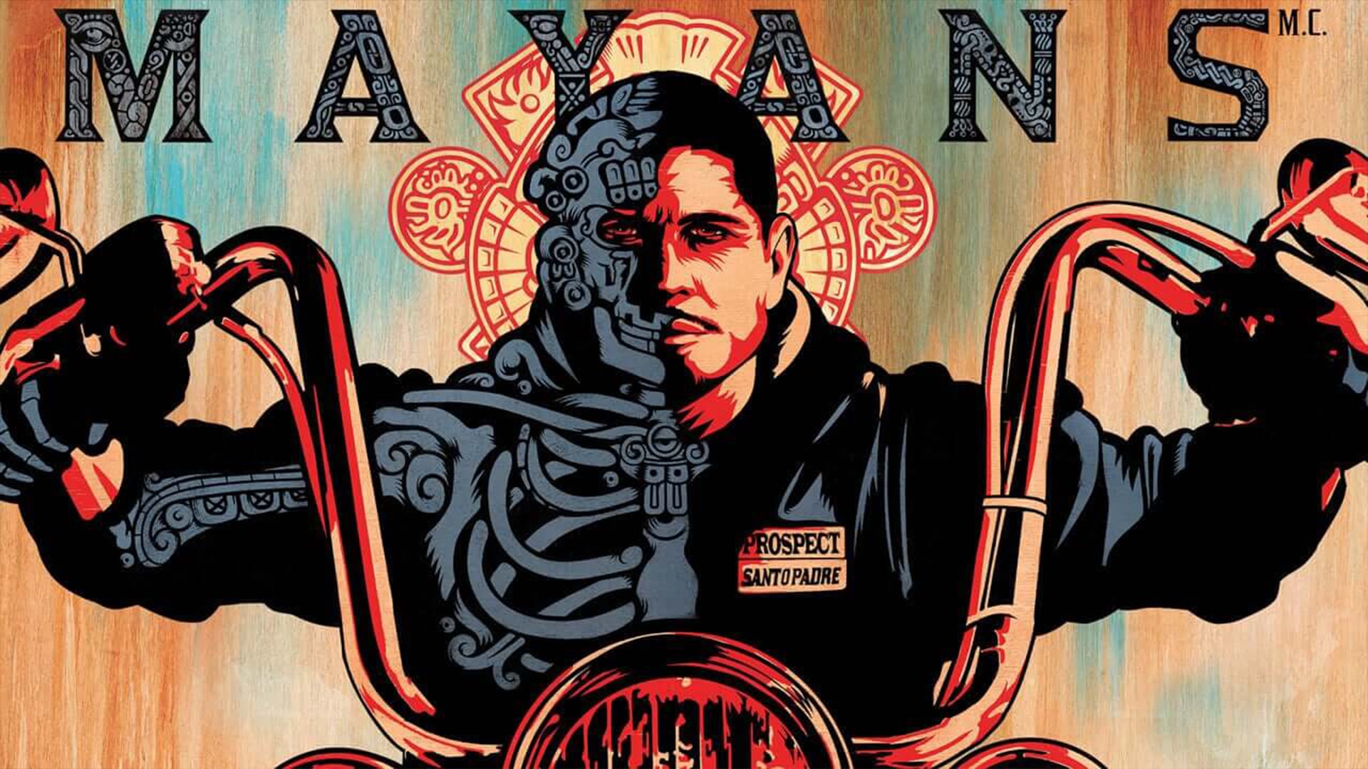 MAYANS M.C.