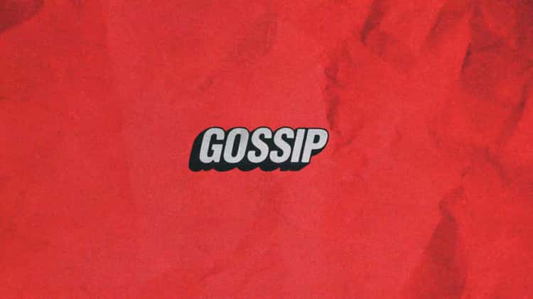 GOSSIP // Main Title on Vimeo