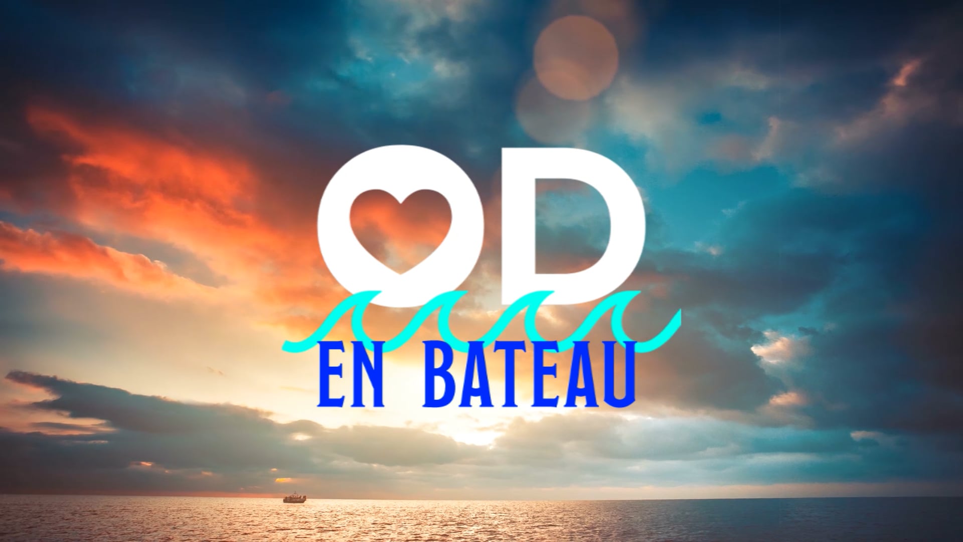 OD - EN BATEAU