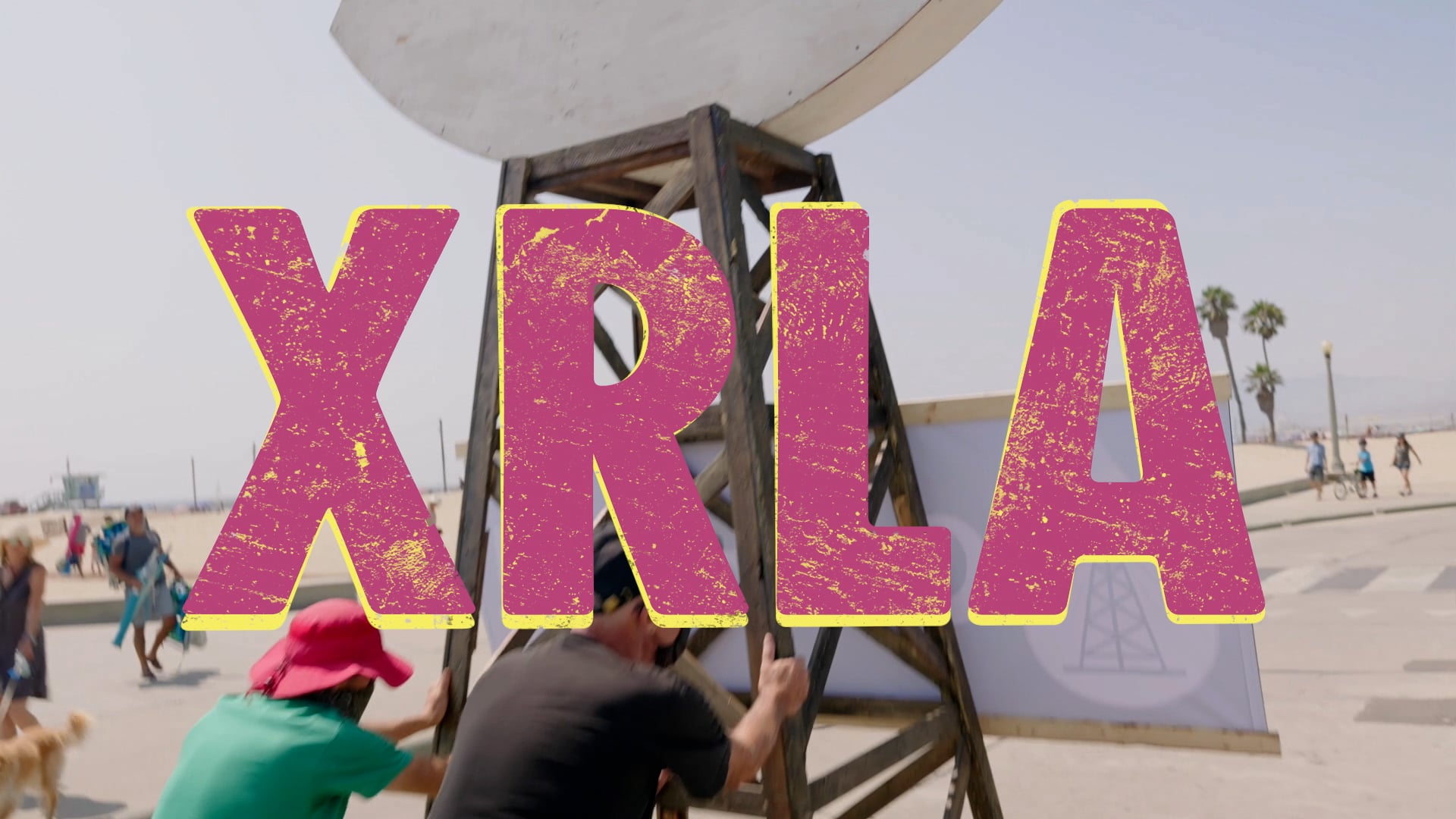 XRLA // Cult of Oil