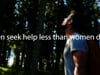 3. Men's mental health