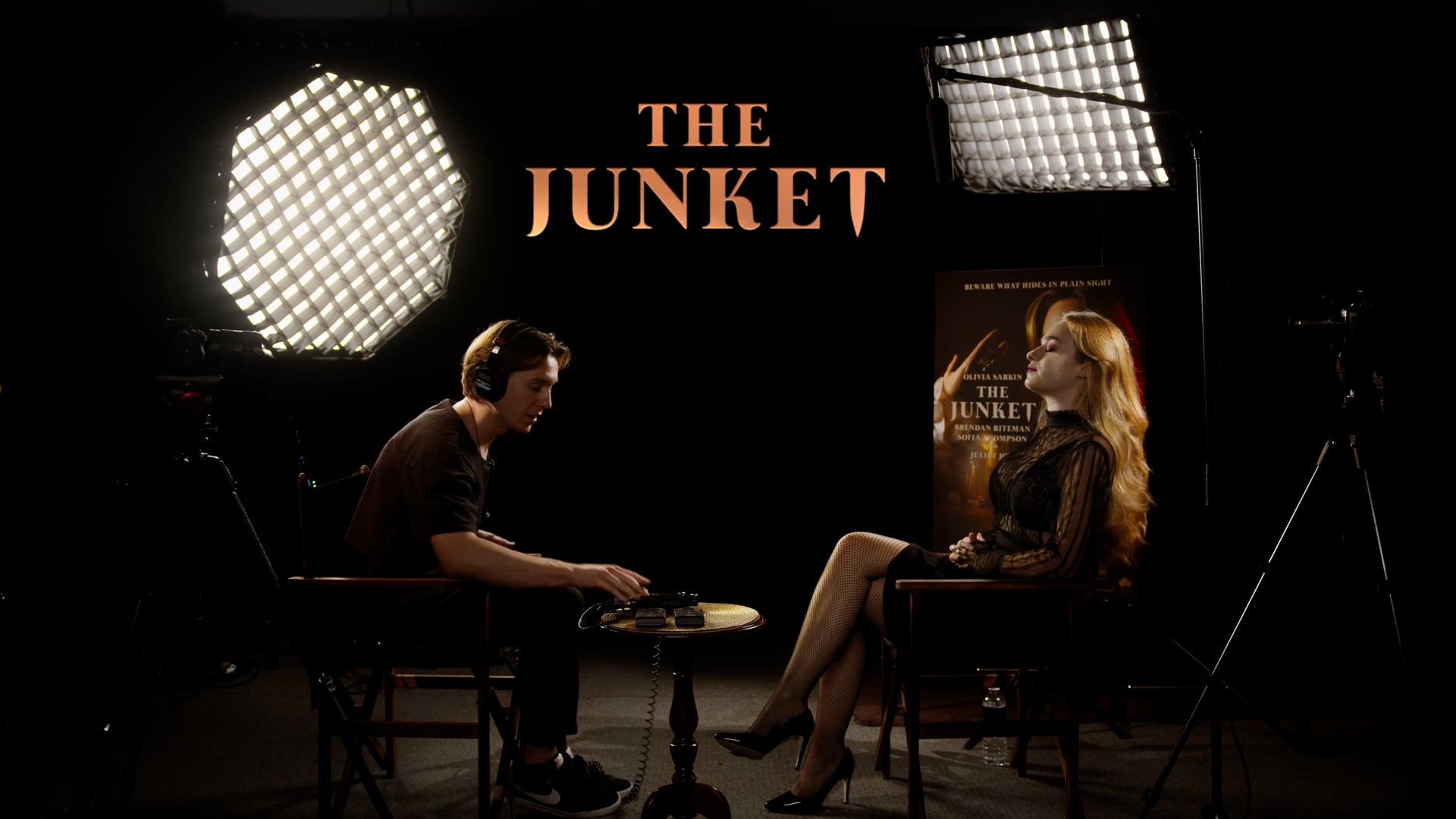 The Junket (2021) trailer