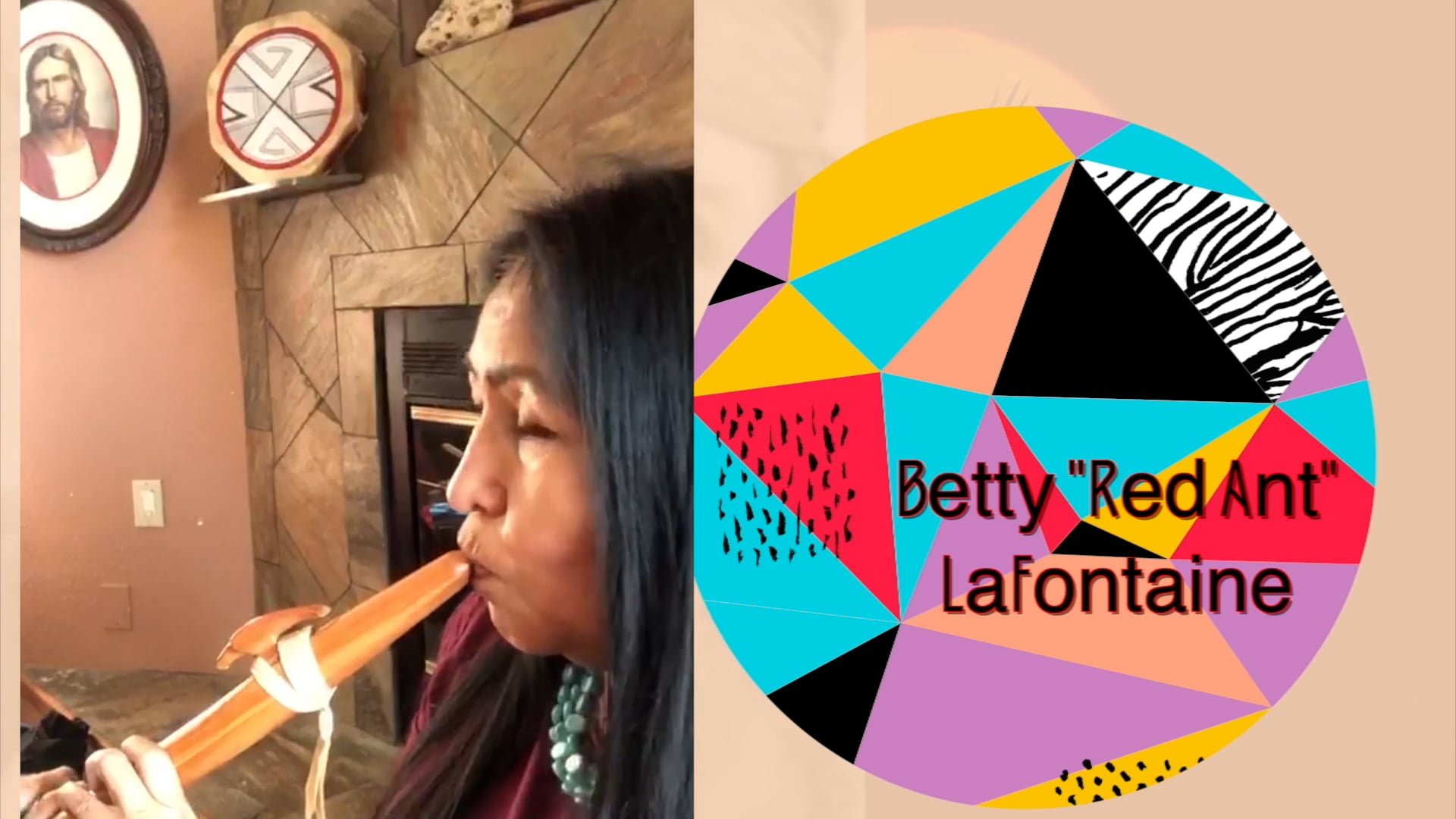 Betty (Red Ant) LaFontaine – A Lamanites’ Testimony