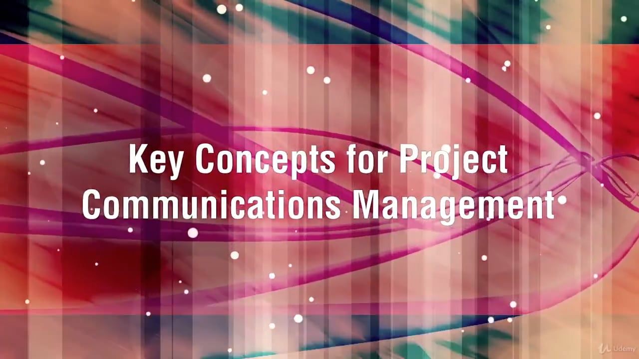 2 Key Concepts for Project Communications Management on Vimeo