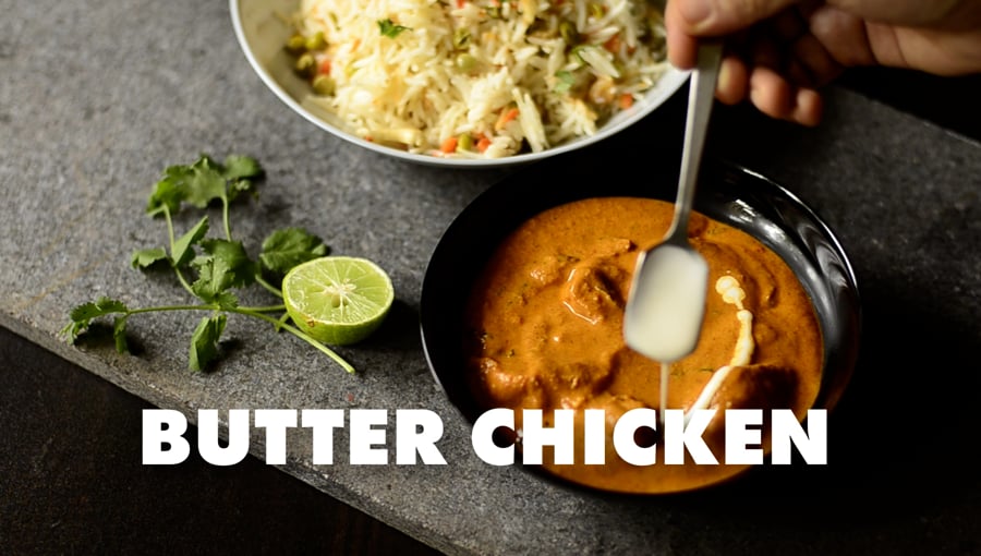 Indian Butter Chicken