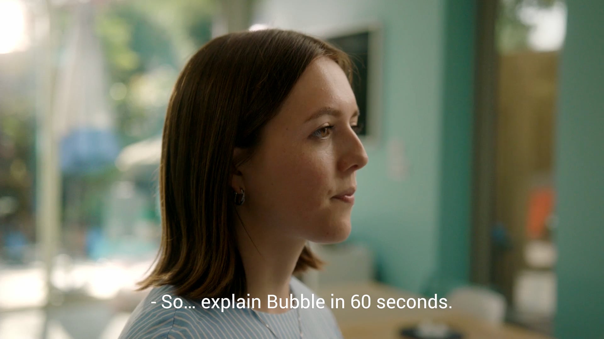 Bubble | For Sitters