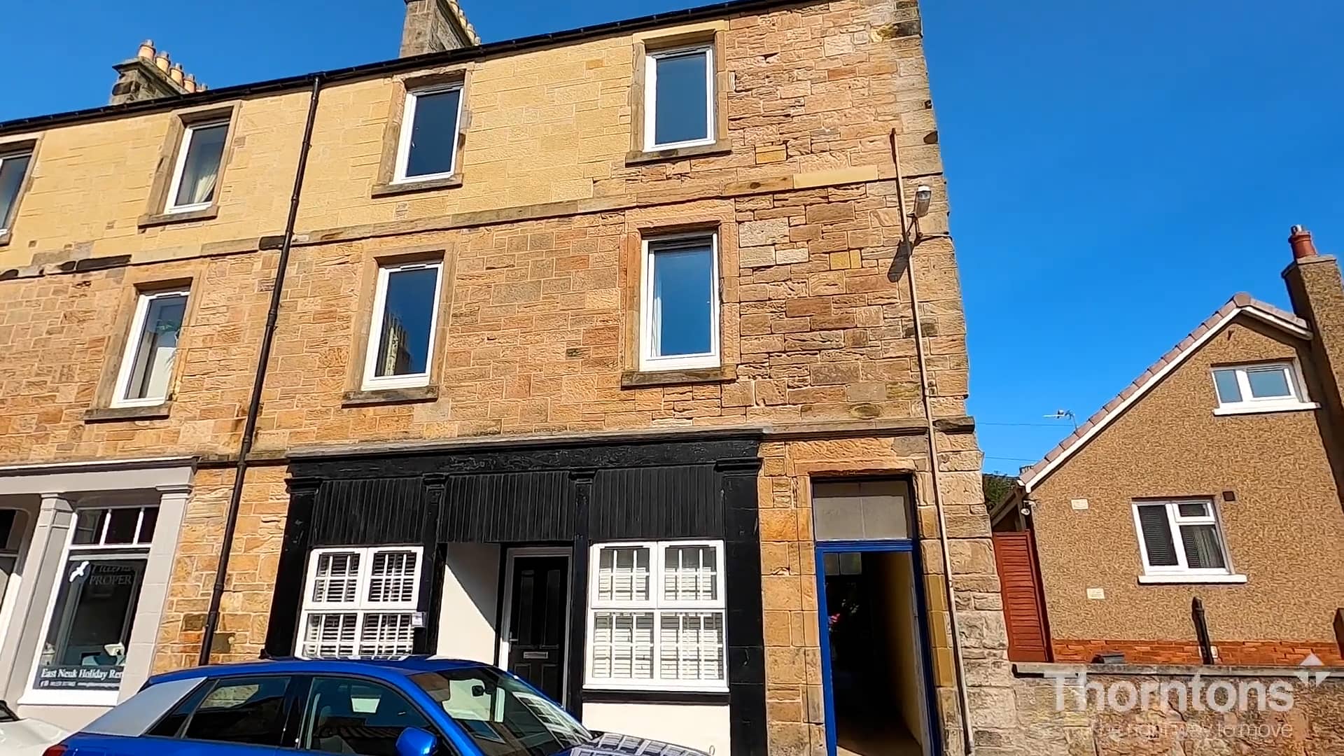 31/2, East Green, Anstruther on Vimeo
