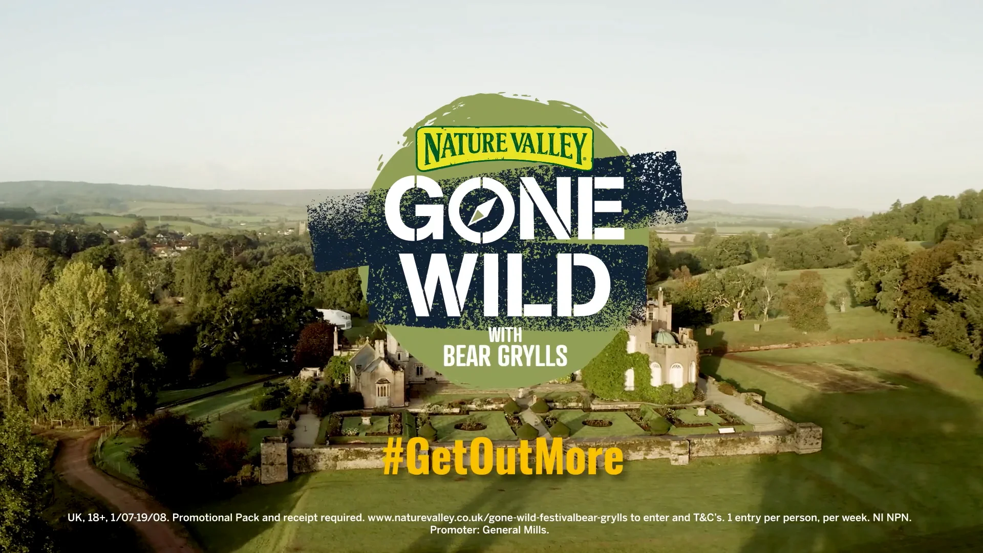 Nature Valley | #GoneWild