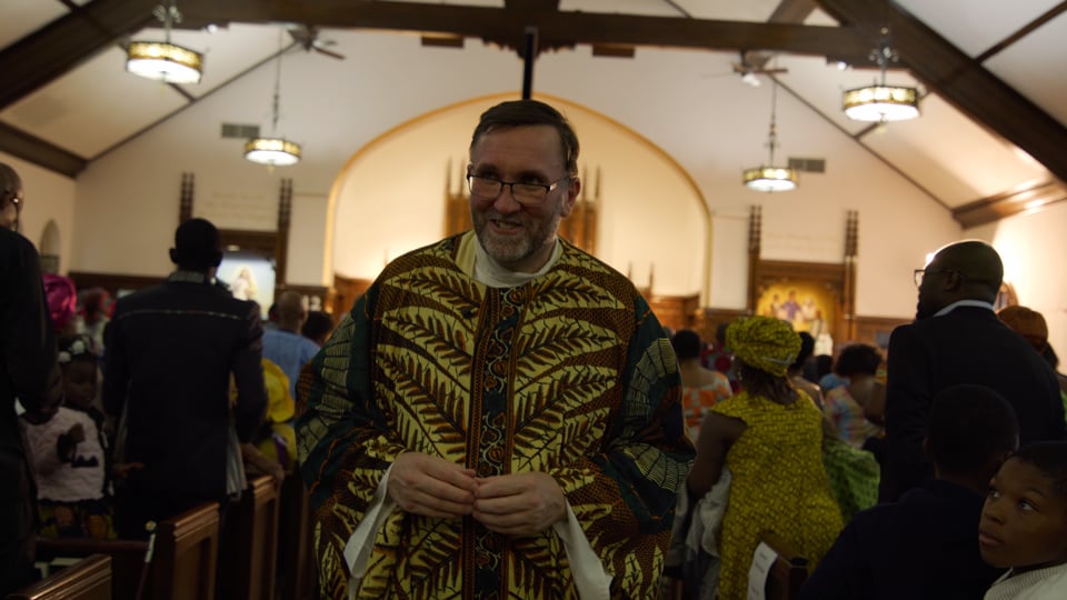 Fr. Chris Walsh in Sunday to Sunday