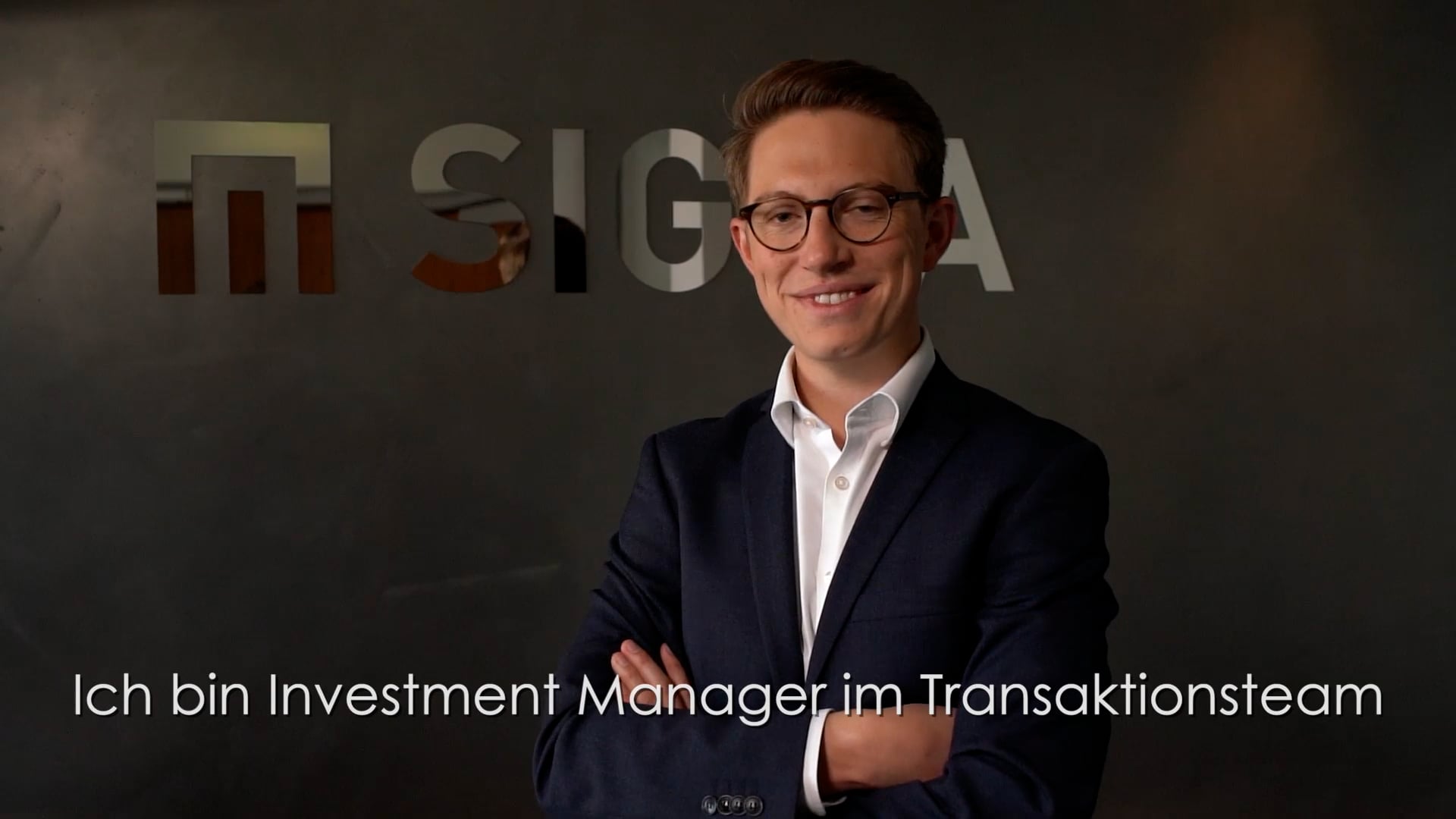 Philipp - Investment Manager in München on Vimeo