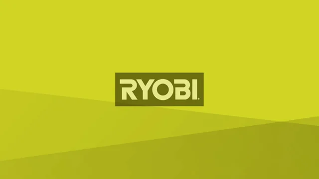 RYOBI Taille-haies Linea 18V - 55 cm OnePlus Sans batterie ni chargeur
