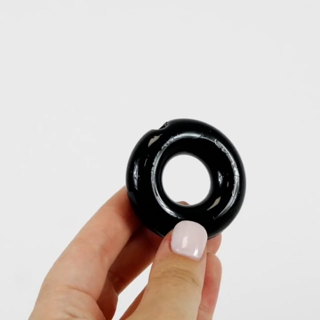 Anneau de Pénis Extra Souple - Diamètre extensible