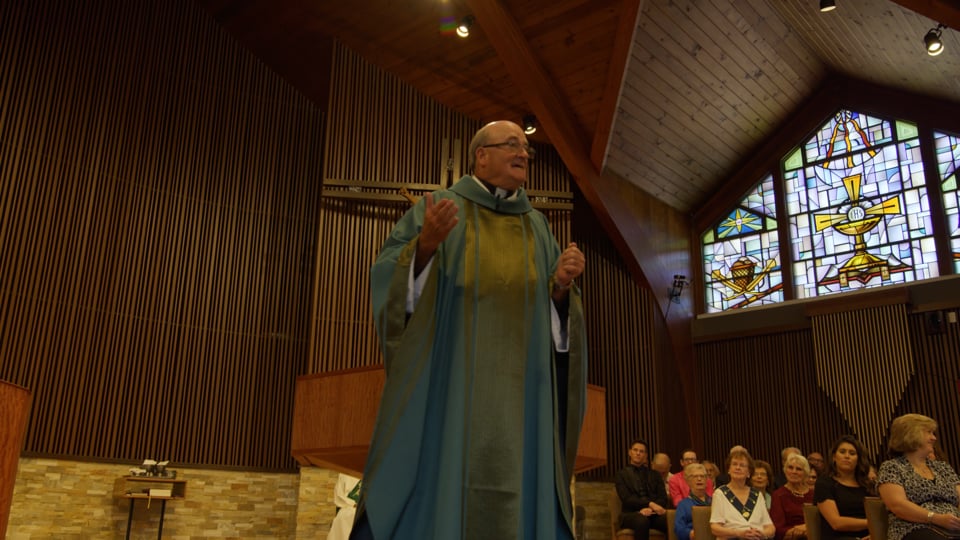 Fr. Bob Stagg in Sunday to Sunday