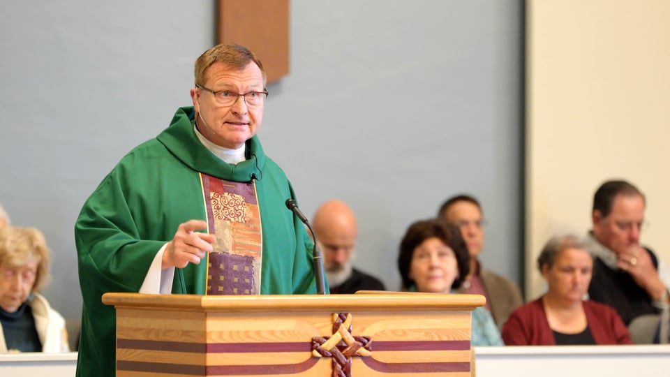 Fr. John Kasper in Sunday to Sunday