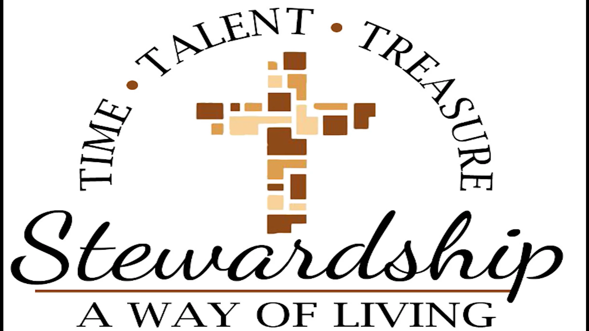 Stewardship Fair Prayer and Service, image size:1920x1080