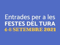 Entrades Festes del Tura | Olot 2021