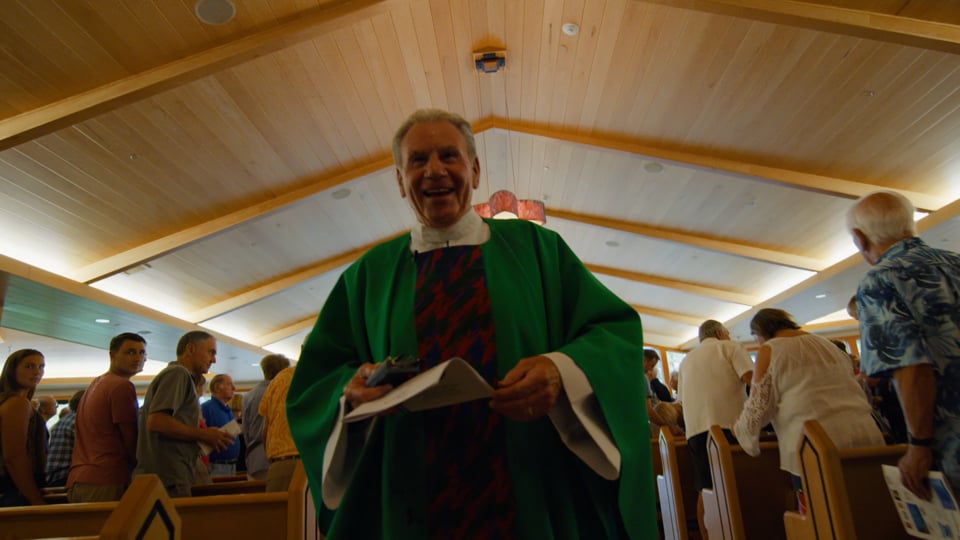 Fr. Bill Nadeau in Sunday to Sunday