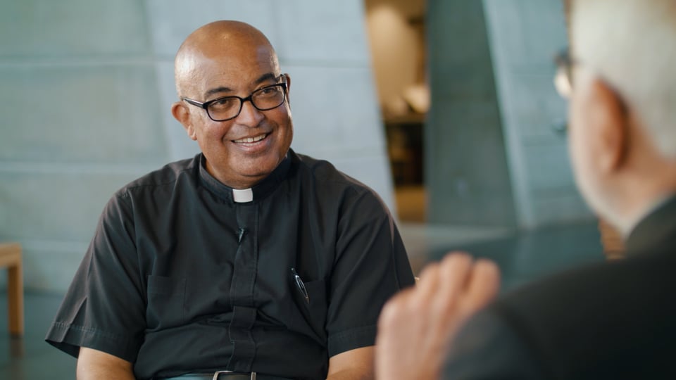 Fr. Jay Matthews in Sunday to Sunday
