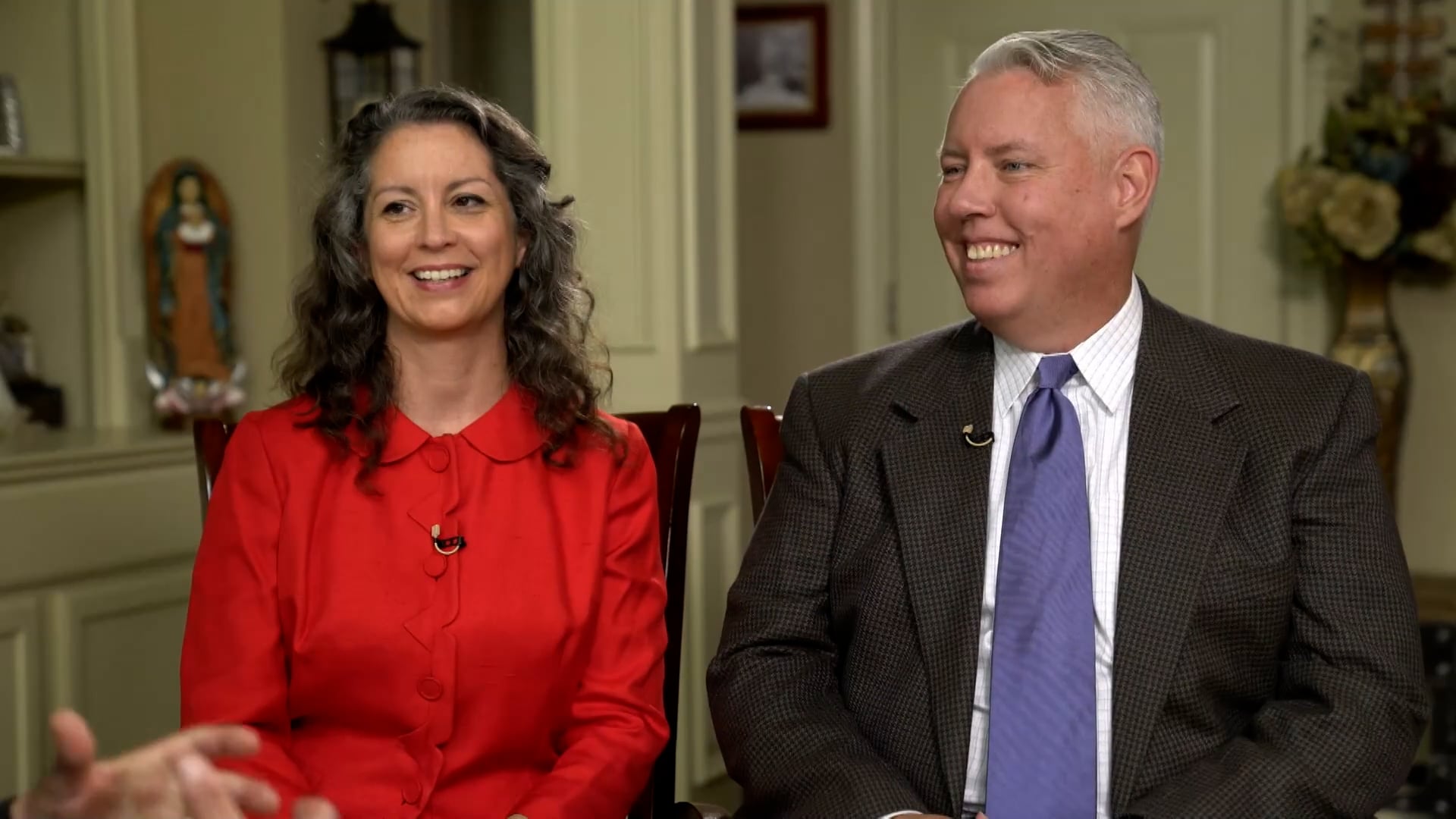 Episode 10: James & Lindsey O'Shields
