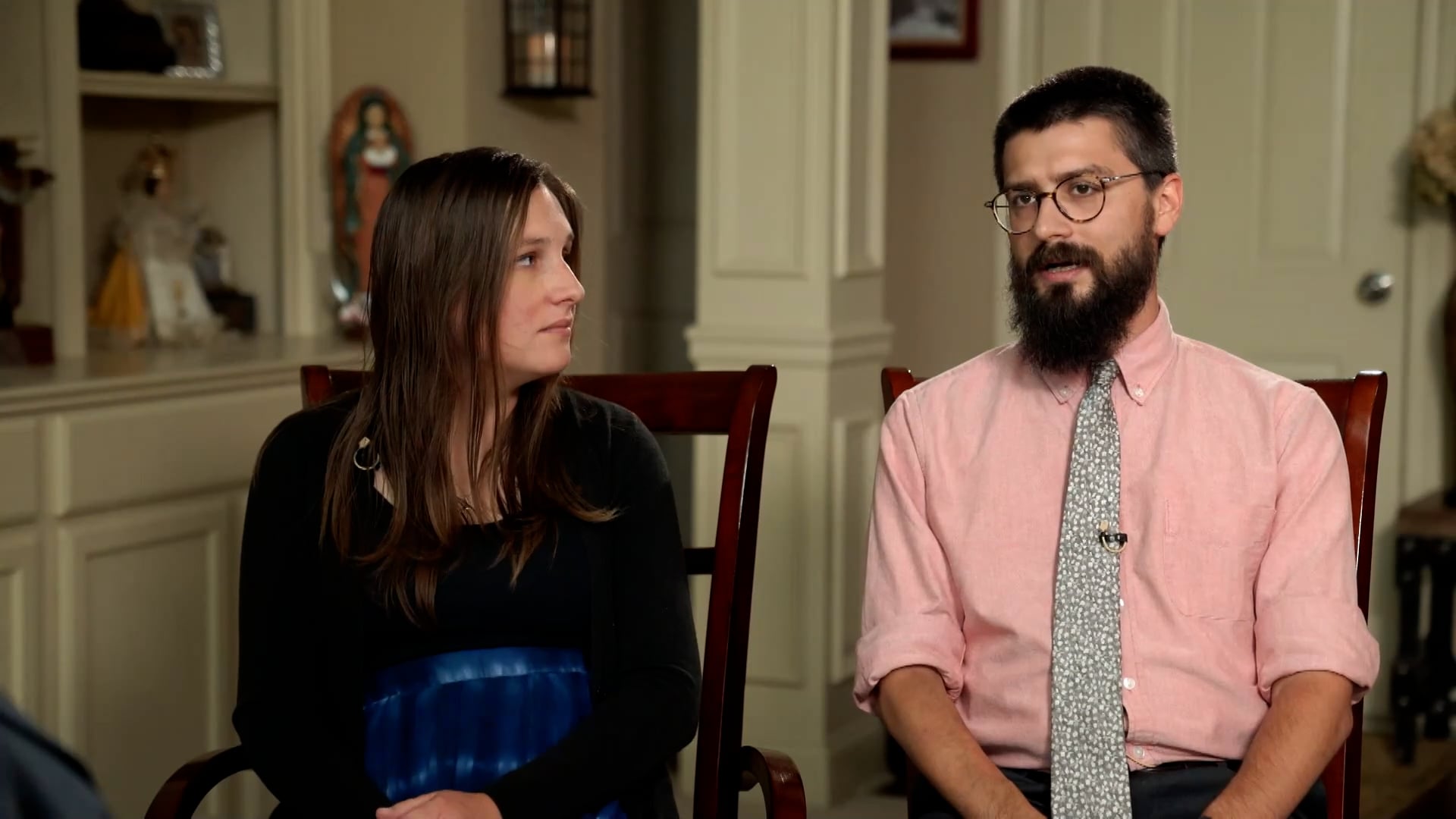 Episode 8: Joshua & Gabrielle Rystedt