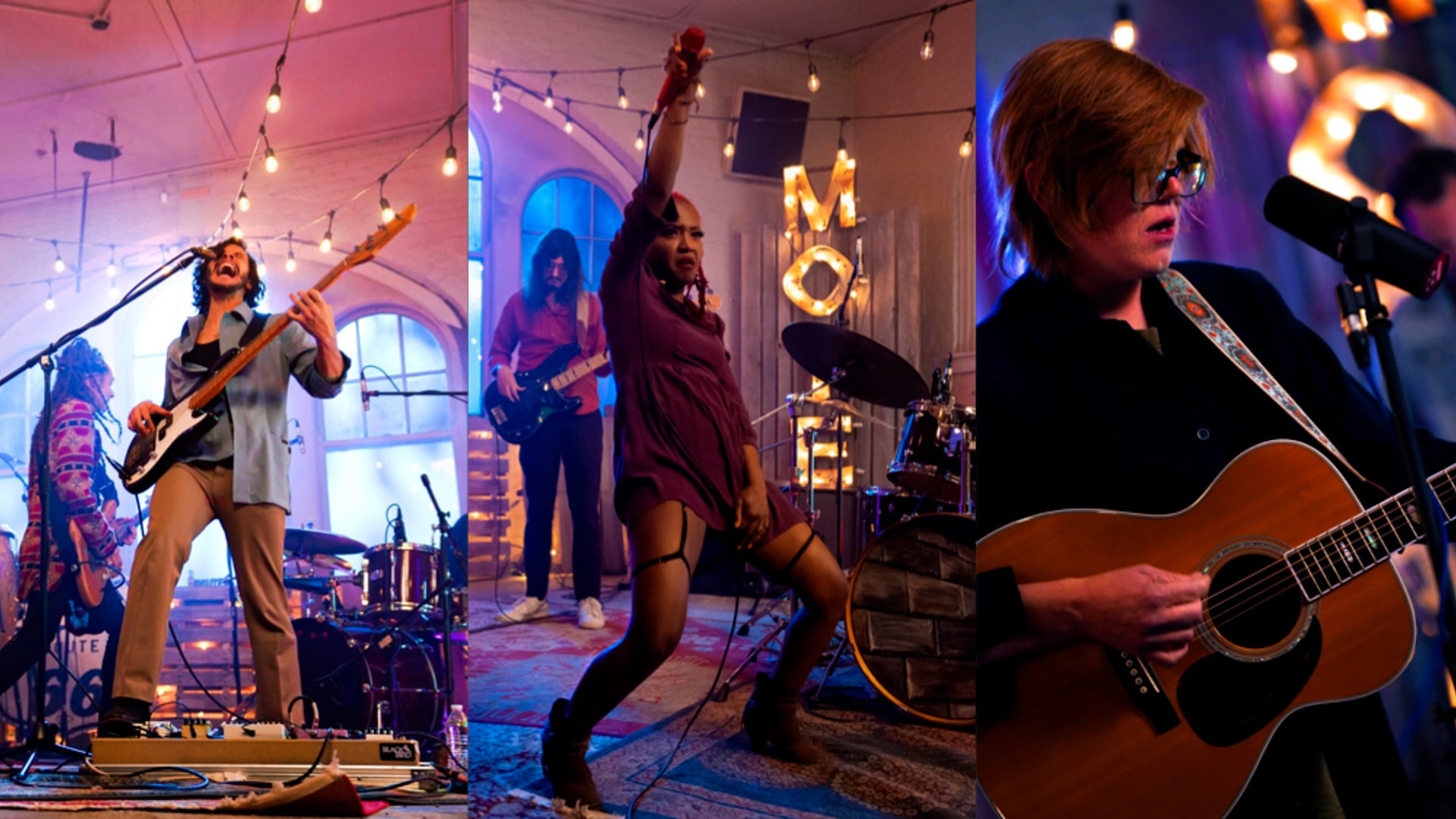 Bands of Enchantment