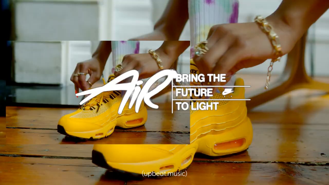 Foot Locker x Nike - The Air Max Collective