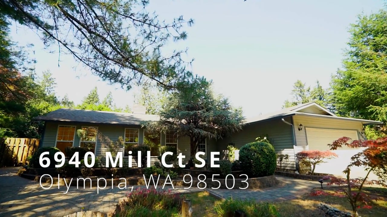 6940 Mill Ct SE, Olympia, WA 98503.mp4