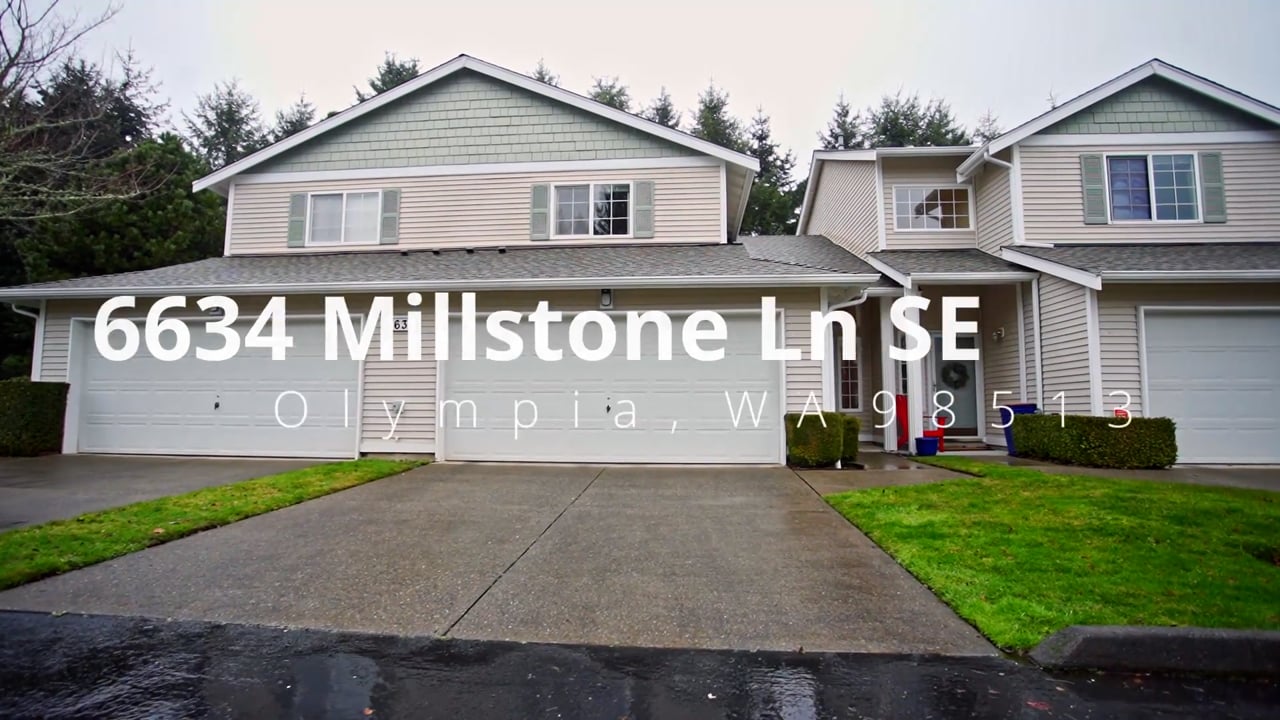 6634 Millstone Ln SE, Olympia, WA 98513.mp4