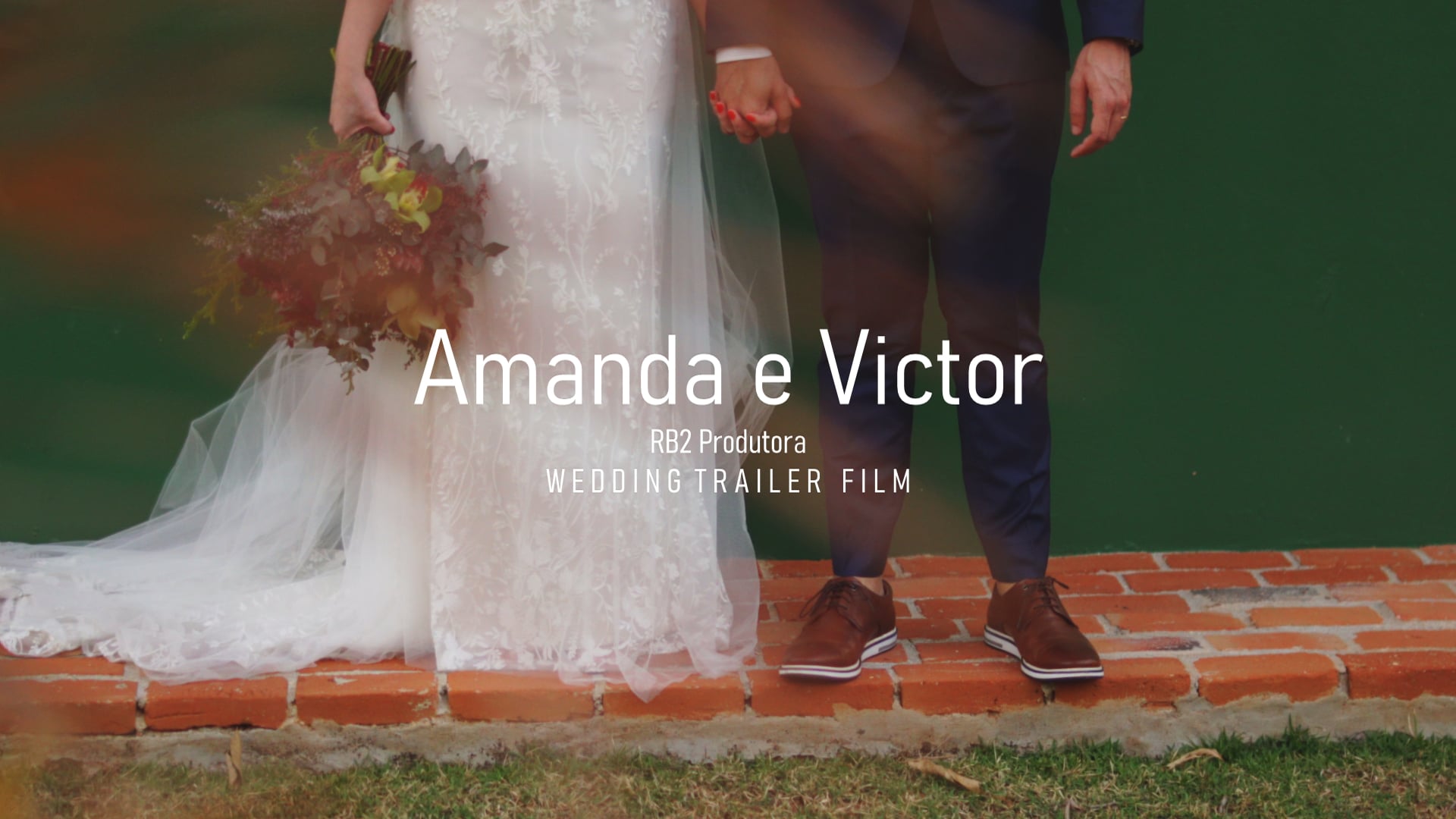 RB2 Produtora - Amanda e Victor - Wedding Trailer Film