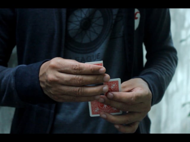 Download Hand Xxx Video - Torn X by Arnel Renegado video DOWNLOAD - Download - Magic Trick