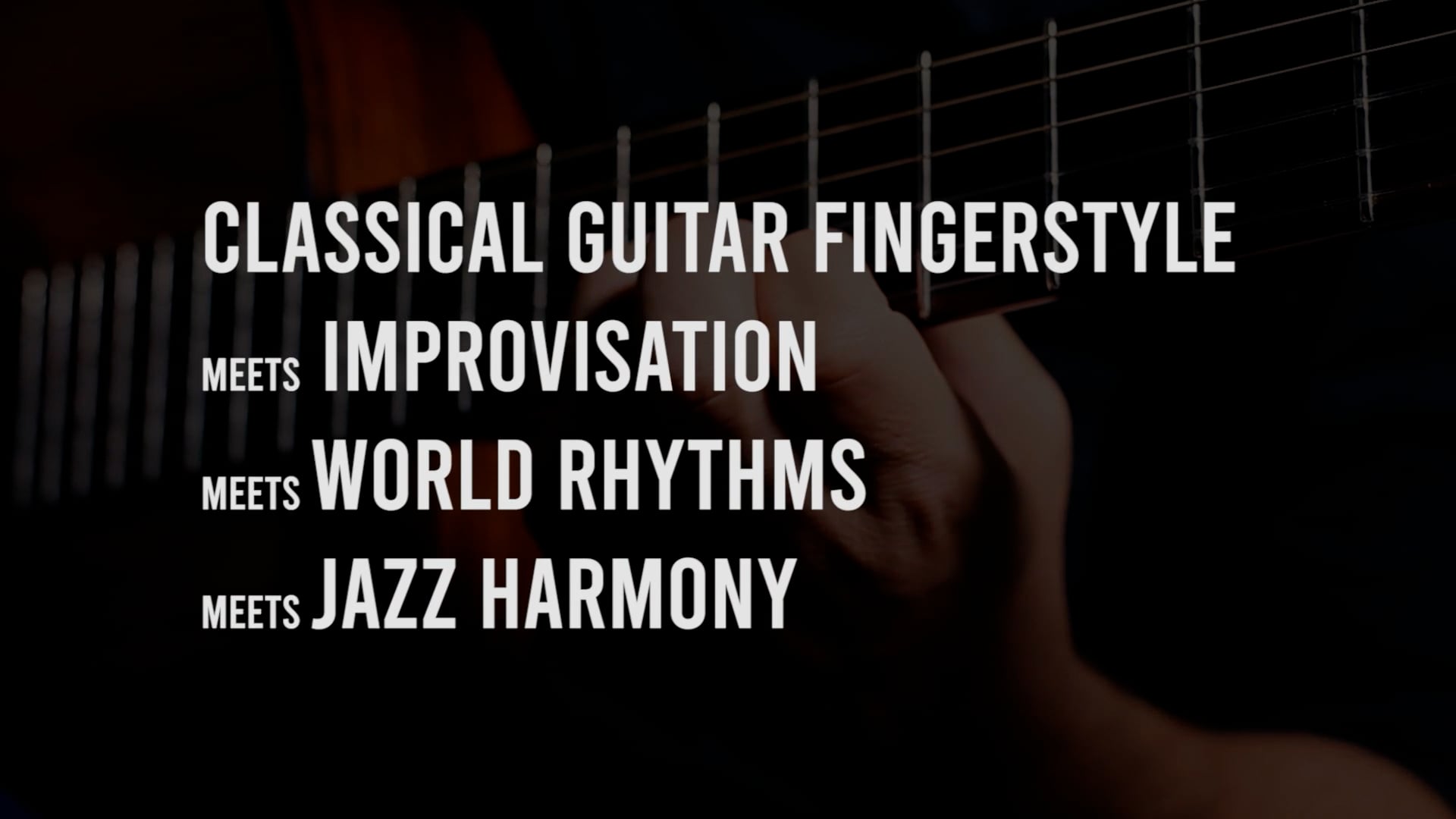 INTRO 02 - Naming the guitar parts