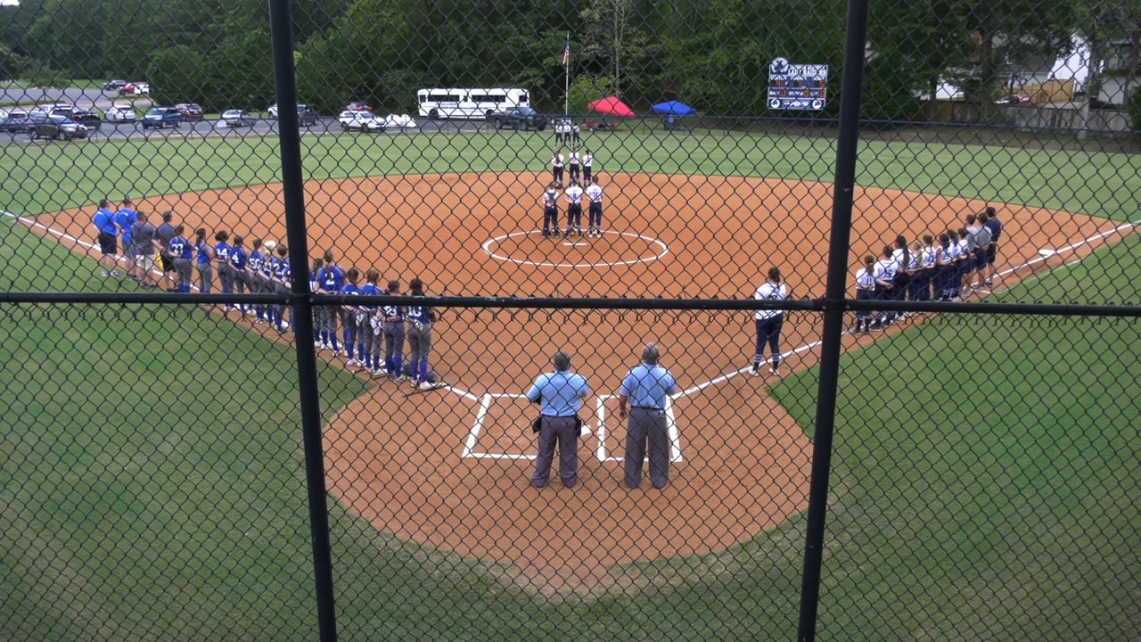 Varsity Softball vs Jackson Victors - 08-19-21