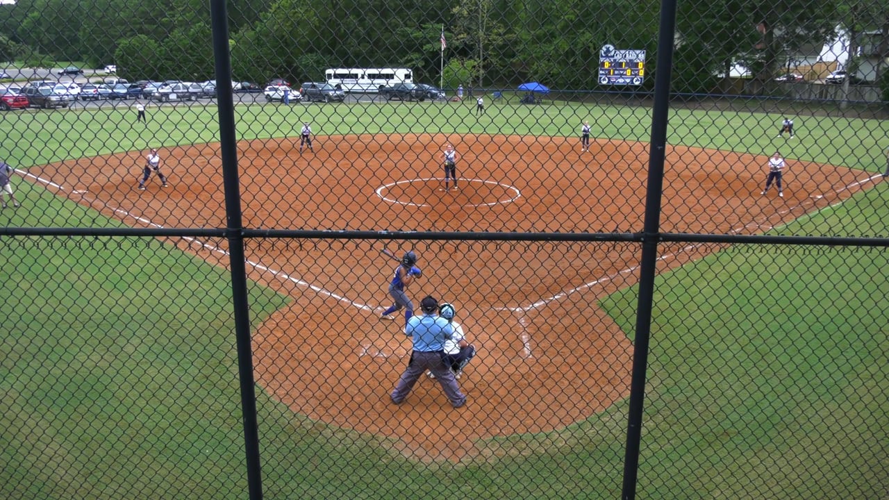 JV Softball vs Jackson Victors - 08-19-21