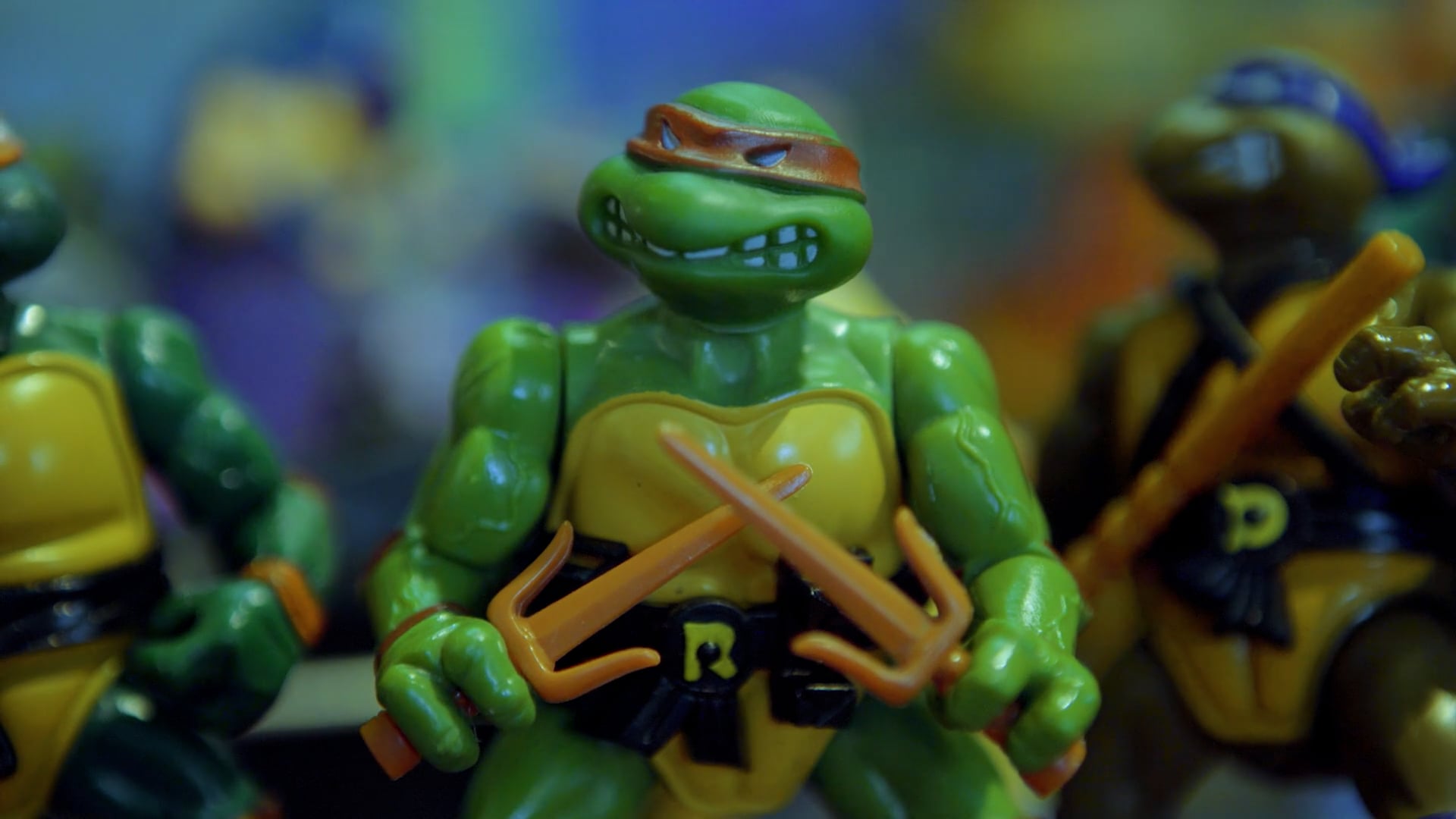 The Toy & Action Figure Museum