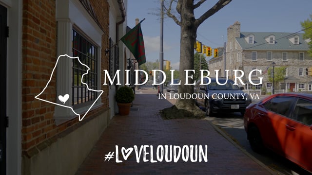 #LoveLoudounLikeALocal: Middleburg - Full 4K