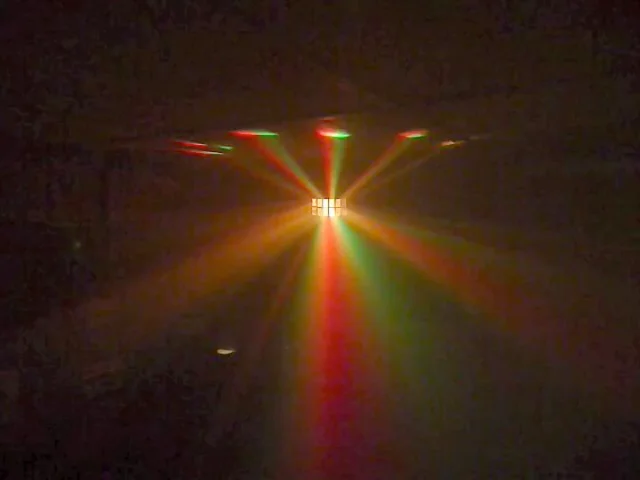 Black Light Hire Auckland - UV Light - Laser Lights - Ponsonby