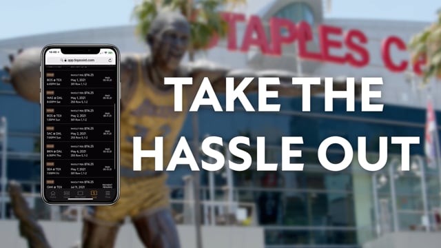 TiqAssist - Season Ticket Resale Made Simple