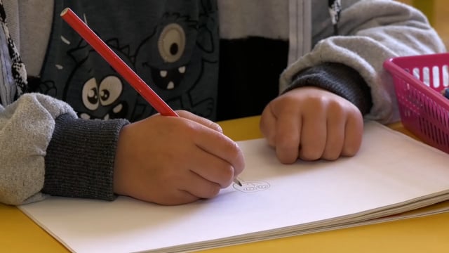 Child, Drawing, Kid, Pencil