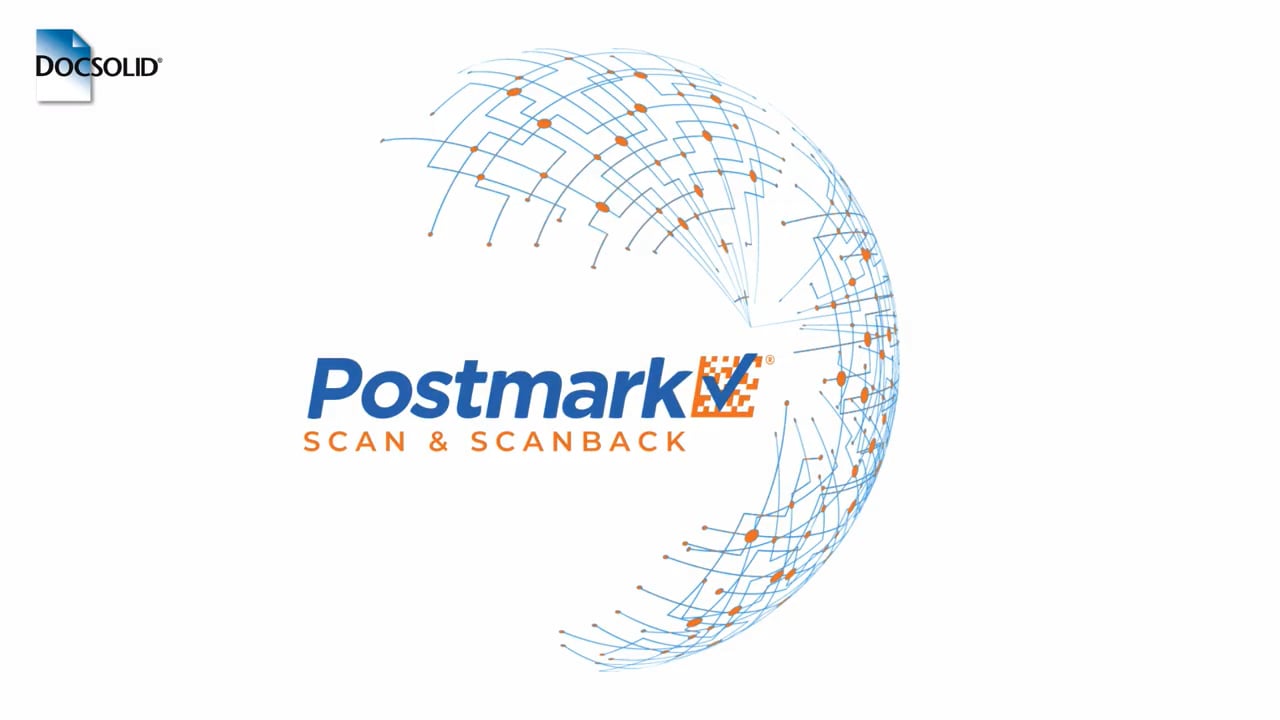 Postmark Scan Platform by DocSolid on Vimeo