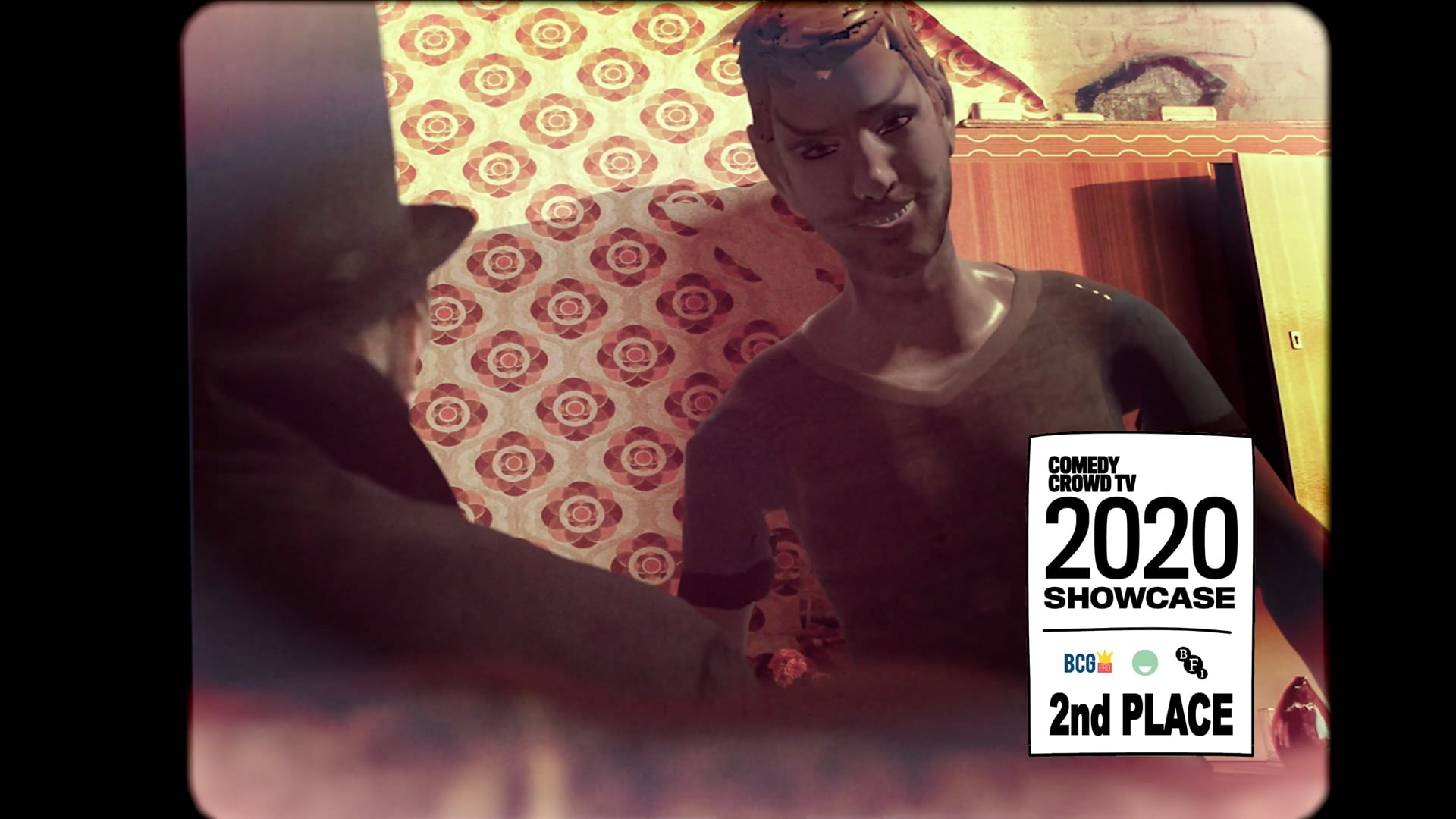 Chris Martin from Coldplay Heals the Sick