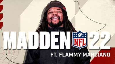 Flam's Back With More Madden 22!