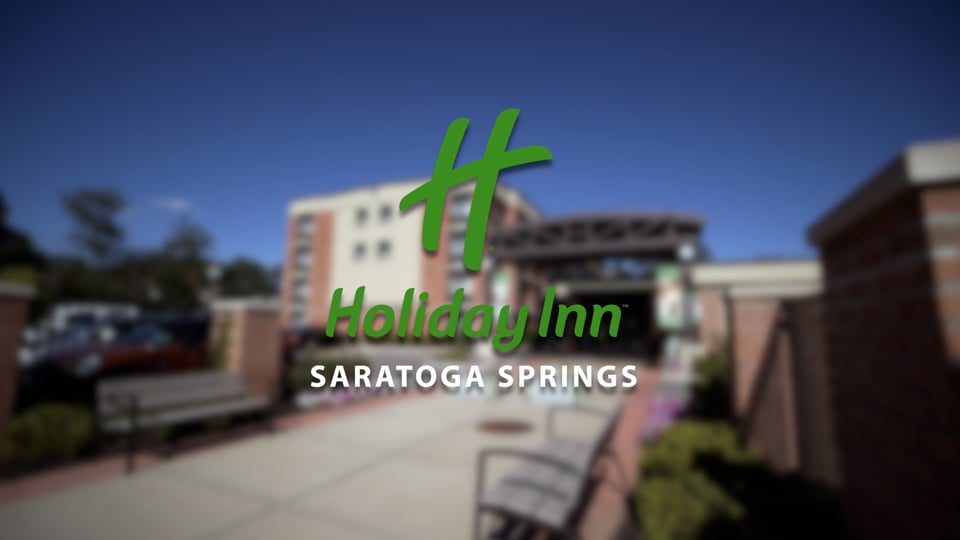 Holiday Inn Saratoga Springs || Virtual Tour