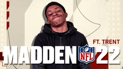 Trent's Opening packs and Whopping Ninjas In Madden 22