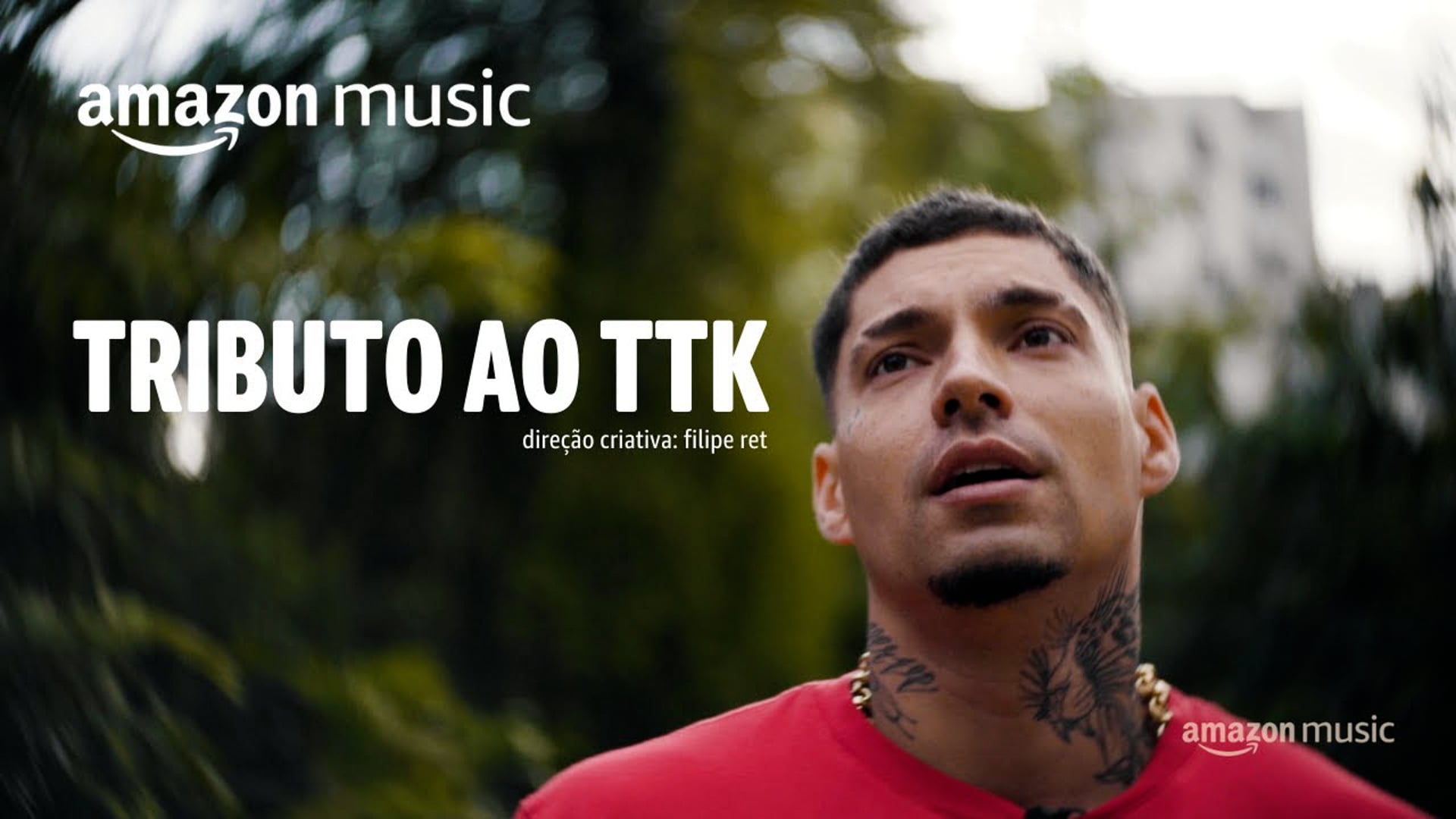 TRIBUTO AO TTK - AMAZON MUSIC