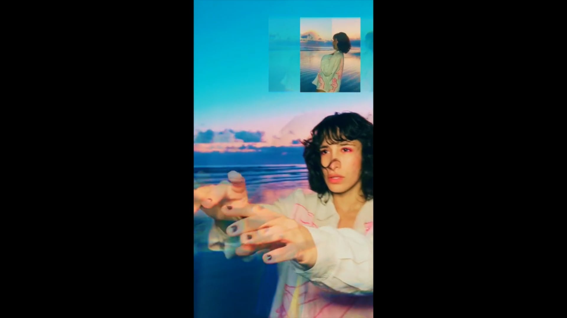 Experimento dança/teatro/movimiento