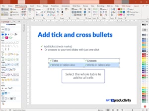 how to make ppt quickly