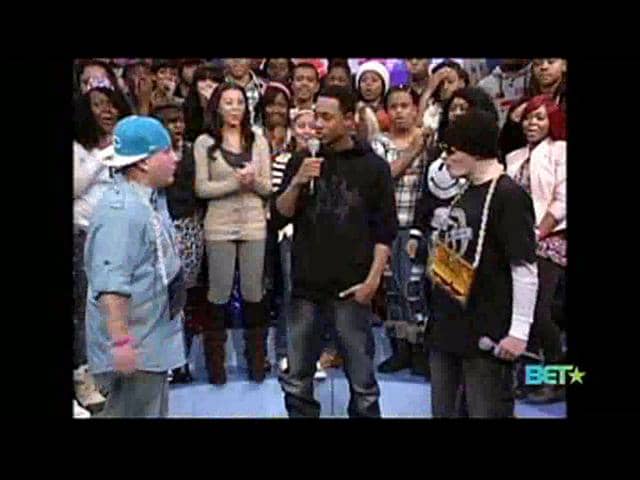 Blind Fury 106&Park Freestyle Friday (Week #5) Rd.1 on Vimeo