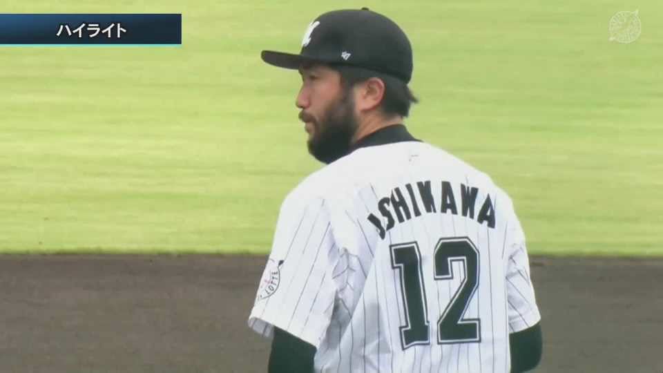 【ファーム】8/25 マリーンズ対ファイターズ ダイジェスト