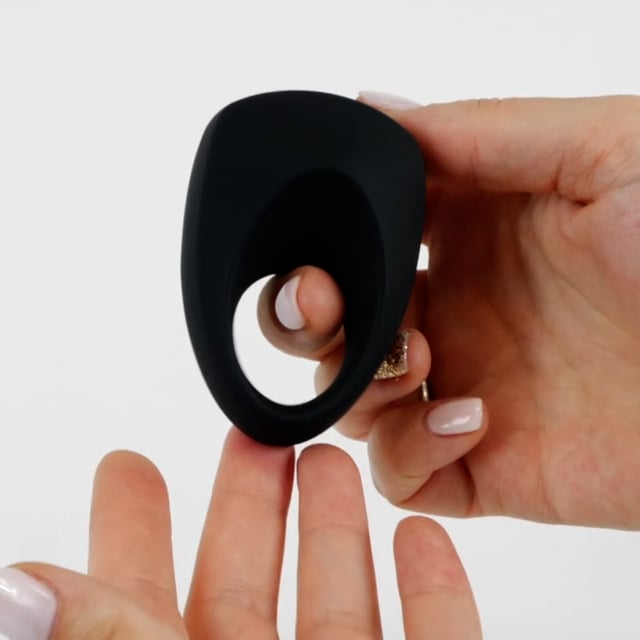 Anneau Vibrant Rechargeable - Couple